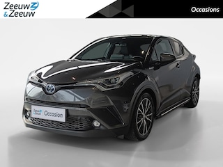 Toyota C-HR 1.8 Hybrid Executive Ultimate JBL | adaptieve cruise control | Lage km stand