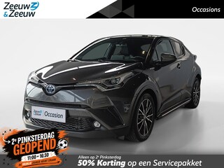 Toyota C-HR 1.8 Hybrid Executive Ultimate JBL | adaptieve cruise control | Lage km stand