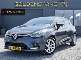 Renault Clio 0.9 TCe Limited 2e Eigenaar,Navi,Keyless.Airco,Cruise,Lm velgen,Pdc,N.A.P,Apk tot 04-2027