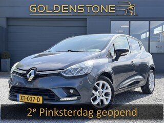 Renault Clio 0.9 TCe Limited 2e Eigenaar,Navi,Keyless.Airco,Cruise,Lm velgen,Pdc,N.A.P,Apk tot 04-2027