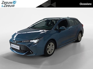 Toyota Corolla Touring Sports *Automaat*Navi+Camera*Climate Control*Adapt. Cruise Control*LM.Velgen*Zeer nette auto!