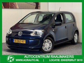 Volkswagen Up 1.0 MOVE UP! BLUEMOTION AIRCO RADIO/CD MEDIA VOORBEREIDING ELEKTRISCHE RAMEN VOOR ZEER MOOI !!