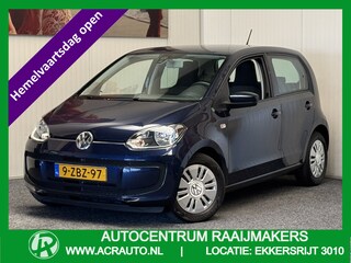 Volkswagen Up 1.0 MOVE UP! BLUEMOTION AIRCO RADIO/CD MEDIA VOORBEREIDING ELEKTRISCHE RAMEN VOOR ZEER MOOI !!