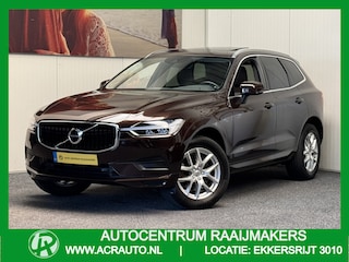 Volvo XC60 2.0 T4 MOMENTUM NAVIGATIE ADAPTIIVE CRUISE CONTROL PANORAMA SCHUIF/KANTELDAK APPLE CARPLAY/ANDROID RIJSTROOKSENSOREN ELEK. UITKLAPBARE TREKHAAK ZEER MOOI !!