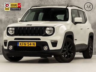 Jeep Renegade 1.0T Longitude (APPLE CARPLAY, CLIMATE, GETINT GLAS, KEYLESS, PARKEERSENSOREN, SPORTSTOELEN, CRUISE, TREKHAAK, NIEUWE APK, NIEUWSTAAT)