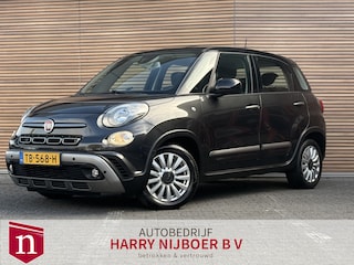 Fiat 500L 0.9 TwinAir Cross Navi / Camera / Trekhaak / Hoge instap!