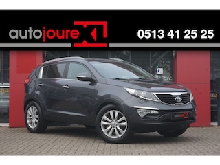 Kia Sportage 2.0 X-clusive | Origineel NL | Automaat | Trekhaak | Leder | Navigatie |
