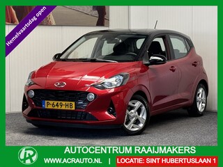 Hyundai i10 1.0 5 DEURS COMFORT AUTOMAAT NAVIGATIE AIRCO  ACHTERUITRIJ CAMERA LM VELGEN IN NIEUWSTAAT !!