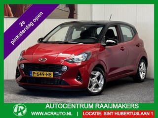 Hyundai i10 1.0 5 DEURS COMFORT AUTOMAAT NAVIGATIE AIRCO  ACHTERUITRIJ CAMERA LM VELGEN IN NIEUWSTAAT !!