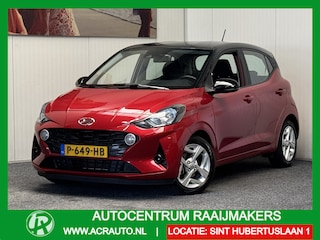 Hyundai i10 1.0 5 DEURS COMFORT AUTOMAAT NAVIGATIE AIRCO  ACHTERUITRIJ CAMERA LM VELGEN IN NIEUWSTAAT !!