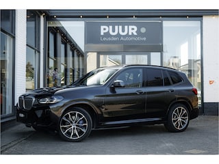BMW X3 xDrive30e M-STOELEN [ KONINGSDAG OPEN] Pano - Harman Kardon - Head Up