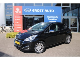 Peugeot 208 1.2 PureTech 110pk Allure Airco Navi Camera Carplay 1e Eig. Dealer onderhouden