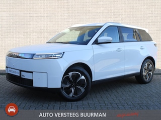 Jaecoo 5 Exclusive 61 kWh 400Km, Automaat, Navigatie, Stoel vent., Applecarpl./Andr. Auto, Panoramadak, Luxe lederen bekleding, Sony Sound System