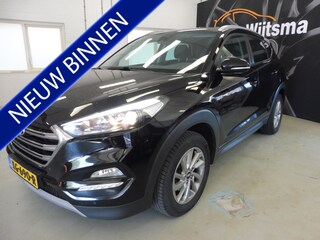 Hyundai Tucson 1.7 CRDi Comfort