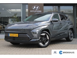 Hyundai Kona Comfort Smart 65.4 kWh | Achteruitrijcamera | DAB ontvanger | Metaalkleur