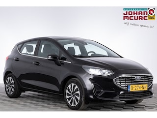 Ford Fiesta 1.0 EcoBoost Hybrid Titanium | ECC | Stoelverwarming .