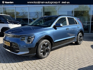 Kia Niro Edition Advanced 64.8 kWh