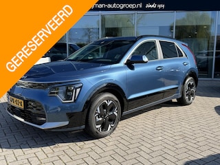 Kia Niro Edition Advanced 64.8 kWh