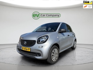 Smart Forfour 1.0 Pure | Cruise Control | Climate Control | Airco | Origineel Nederlands