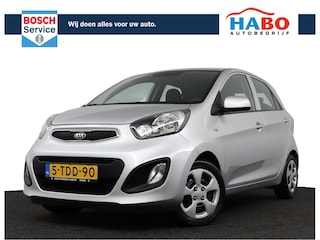 Kia Picanto 1.2 CVVT COMFORT PACK 5DRS AUTOMAAT AC/CV+AB/ELEK.RAMEN/1E.EIGENARESSE/23.000KM!!
