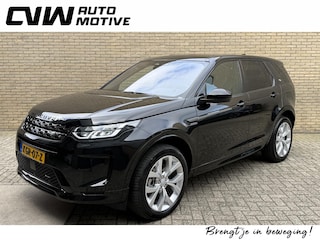 Land Rover Discovery Sport 1.5 P300e R-Dynamic S | Meridian | Navigatie | Cruise control | Lane assist | Camera | Lederen bekleding | Stoelverwarming | Elektrisch verstelbare stoelen | Apple CarPlay / Android Auto | DAB | LED | 20 inch velgen | Elektrische achterklep | Dealeronderhouden