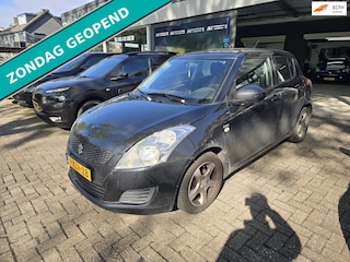 Suzuki Swift 1.3 DDiS Comfort EASSS | EXPORT | AIRCO | CRUISE | LMV |