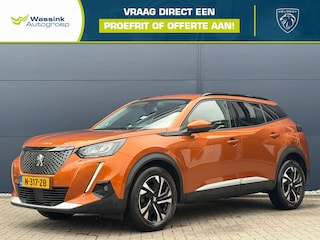Peugeot 2008 1.2 PureTech Allure Pack | Navigatie | Camera | Adaptive Cruise Control | Stoelverwarming | Lage kilometerstand!