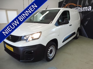Peugeot Partner 1.5 BlueHDI Asphalt Camera | Navi | Cruise | PDC | NL auto | 1e eig.