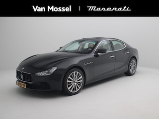 Maserati Ghibli 3.0 S | 480PK | Carplay | Autohoes | Volledig Dealeronderhouden