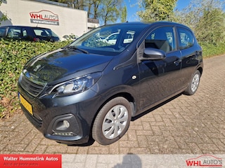 Peugeot 108 1.0 e-VTi Active