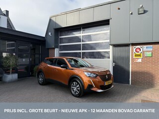 Peugeot 2008 EV Active 50 kWh SOH 92% 3 FASE *ALL-IN PRIJS*