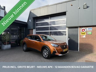 Peugeot 2008 EV Active 50 kWh SOH 92% 3 FASE *ALL-IN PRIJS*
