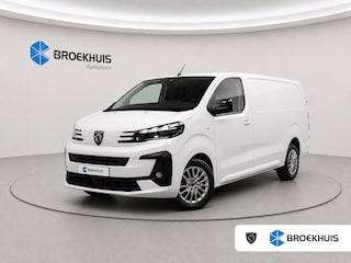 Peugeot Expert 1.5 BlueHDi 120 S&S L3 | 2 zitplaatsen rechtsvoor | Airco | Centrale deurvergrendeling met afstandsbediening