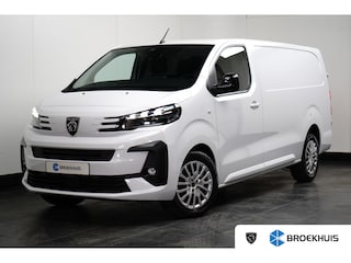 Peugeot Expert 1.5 BlueHDi 120 S&S L3 | 2 zitplaatsen rechtsvoor | Airco | Centrale deurvergrendeling met afstandsbediening