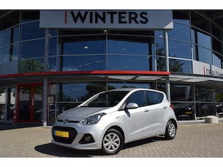 Hyundai i10 1.0i i-Motion Comfort | Climate Control | Cruise control | Electrische ramen V+A | dealeronderhouden 1ste eigenaar