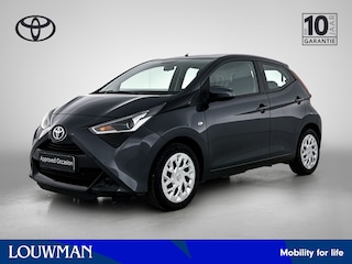 Toyota Aygo 1.0 VVT-i x-play limited