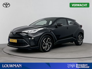 Toyota C-HR 1.8 Hybrid Dynamic