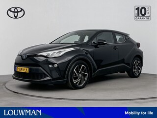 Toyota C-HR 1.8 Hybrid Dynamic