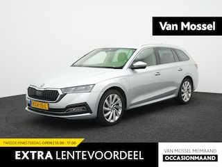 Skoda Octavia Combi 1.4 TSI iV PHEV Business Edition Plus
