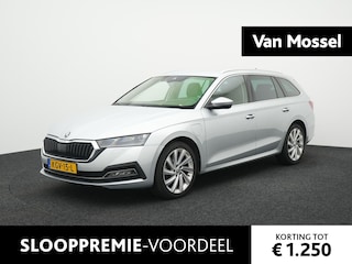 Skoda Octavia Combi 1.4 TSI iV PHEV Business Edition Plus