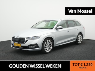 Skoda Octavia Combi 1.4 TSI iV PHEV Business Edition Plus