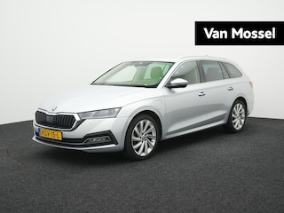 Skoda Octavia Combi 1.4 TSI iV PHEV Business Edition Plus