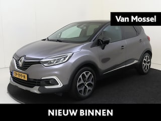 Renault Captur 0.9 TCe Intens | Apple Carplay/Android Auto | cruise control | electronic climate control | LED koplampen | lichtmetalen velgen 17" | navigatiesysteem full map |
