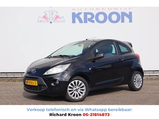 Ford Ka 1.2 Titanium|Nieuwe Koppeling|Airco|
