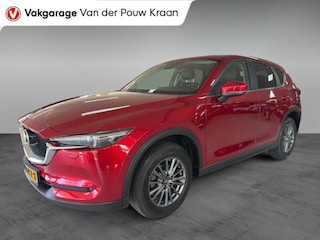 Mazda CX-5 2.0 SkyActiv-G 165 Skylease GT Leder / Trekhaak