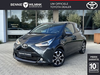 Toyota Aygo 1.0 VVT-i x-joy | Camera | AppleCarplay/Android Auto