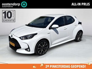 Toyota Yaris 1.5 Hybrid 115 First Edition | Navigatie | Apple CarPlay/Android auto | Achteruitrijcamera