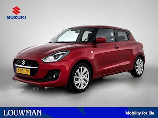 Suzuki Swift 1.2 Select Smart Hybrid