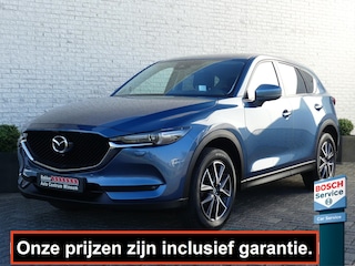 Mazda CX-5 2.0 OPTIMUM 165PK AUTOMAAT NAVI/360CAMERA/LEER/BOSE-AUDIO/HEAD-UP/EL.A-KLEP