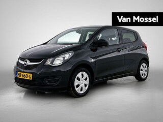 Opel Karl 1.0 ecoFLEX Edition | 75pk | Airco | Cruise Control | 32.000km | Parkeersensoren Achter |